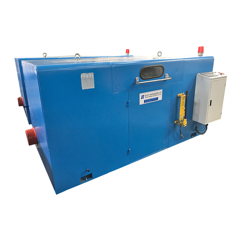 HXE-JX630 High-celeritate Auto Stranding Machina