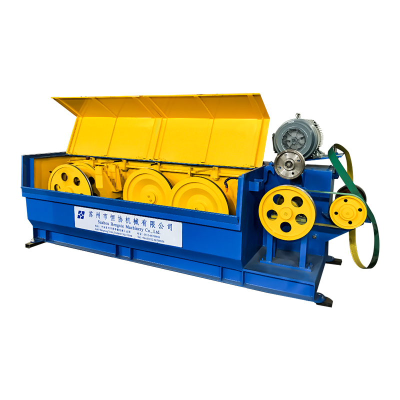 Medium Volo Aluminium Rod Breakdown Machine
